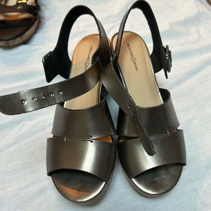 Treasure And Bond Wedge Heels